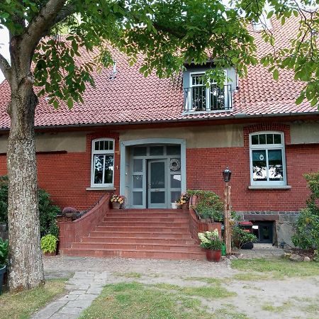 Appartement Storchenhof à Wrestedt Extérieur photo