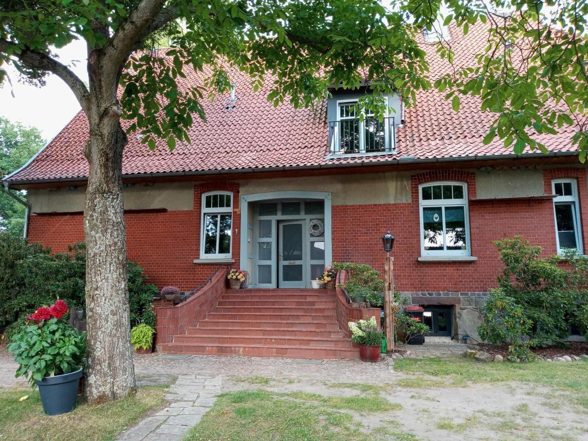 Appartement Storchenhof à Wrestedt Extérieur photo